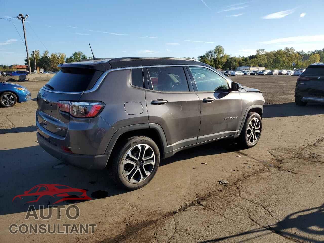 JEEP COMPASS 2024 - 3C4NJDCN3RT593015