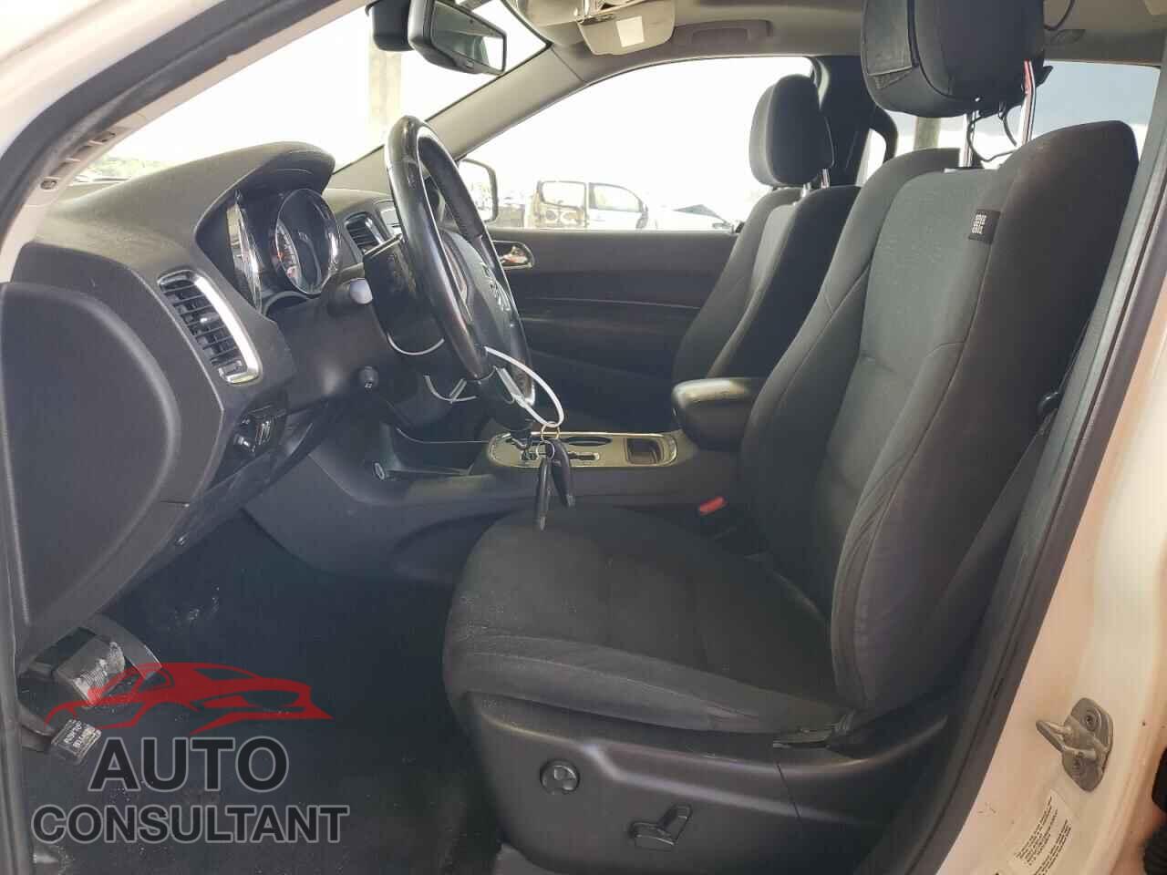 DODGE DURANGO 2012 - 1C4RDJDG8CC198029
