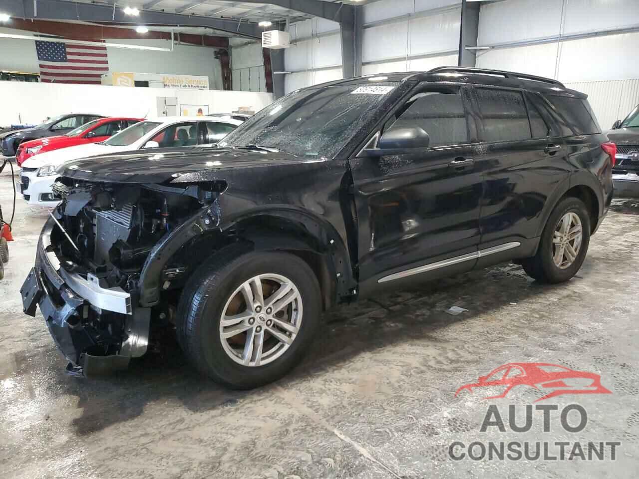 FORD EXPLORER 2020 - 1FMSK8DH3LGC90226
