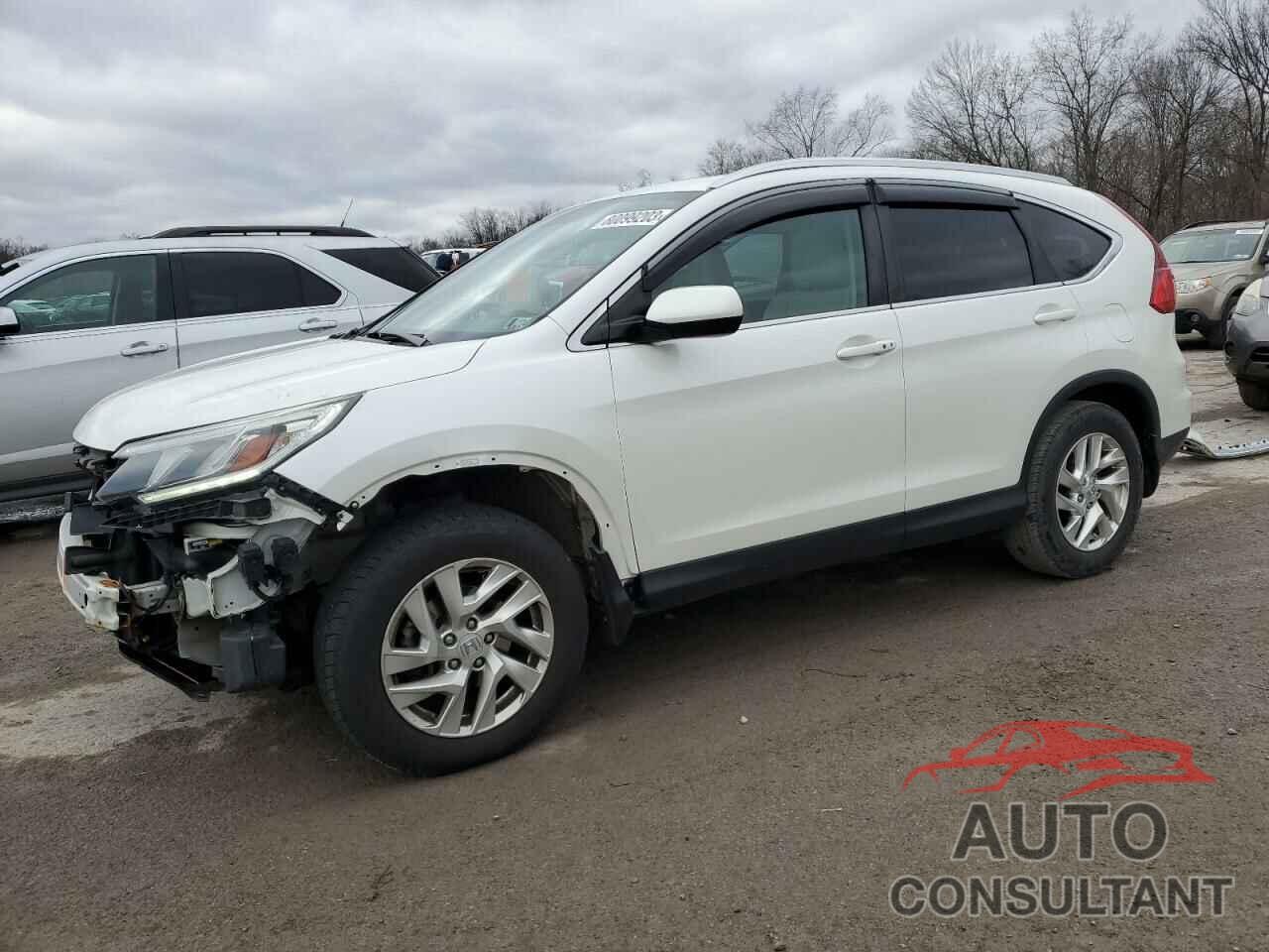 HONDA CRV 2015 - 5J6RM4H79FL009804