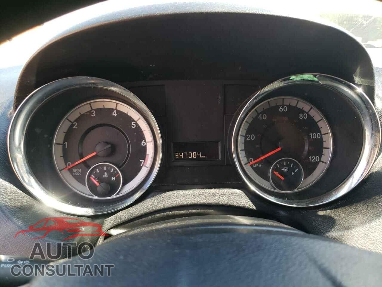 DODGE CARAVAN 2016 - 2C4RDGBG5GR382895