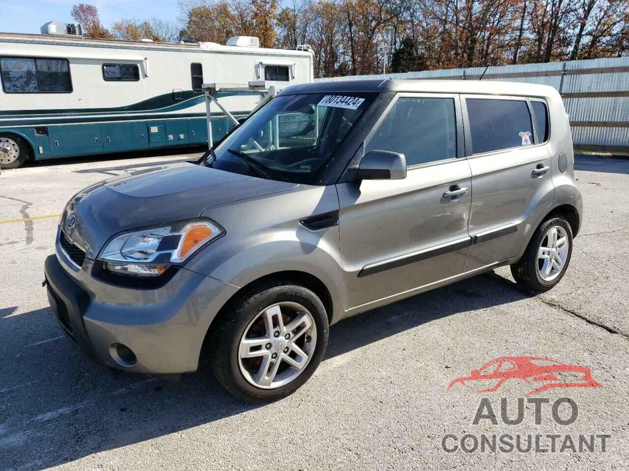 KIA SOUL 2011 - KNDJT2A23B7259437