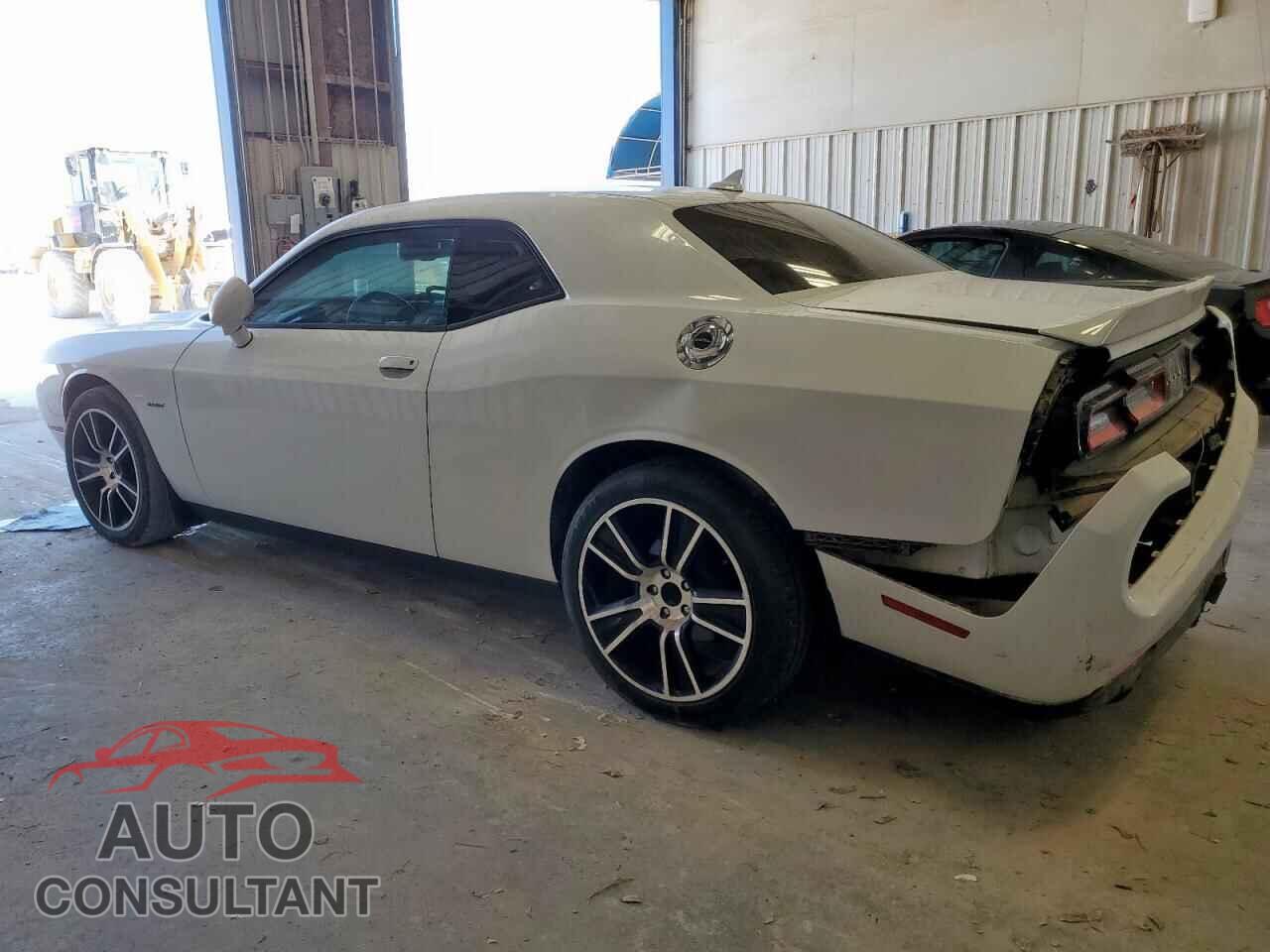 DODGE CHALLENGER 2015 - 2C3CDZBT4FH715207