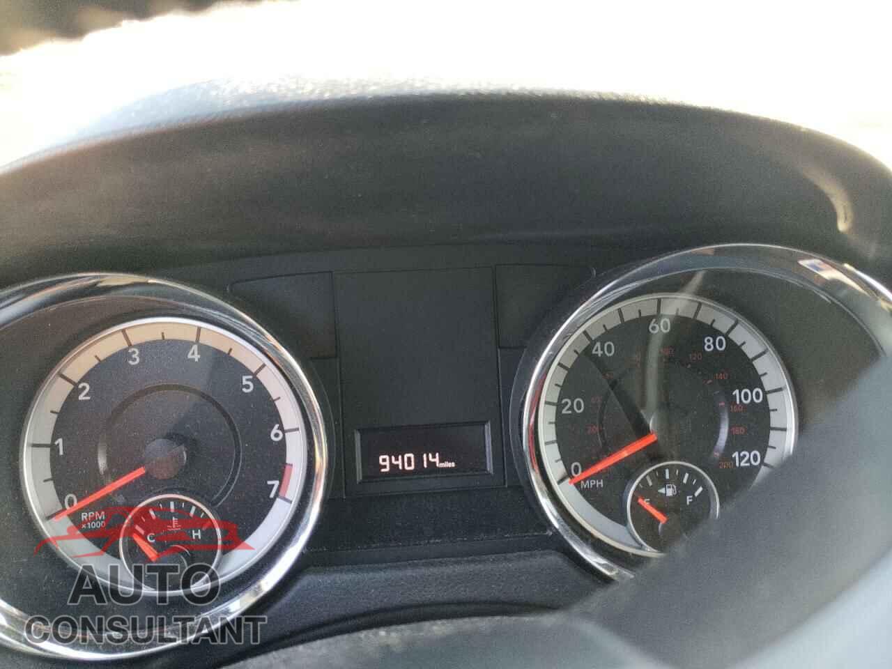 DODGE CARAVAN 2019 - 2C4RDGCG3KR620377