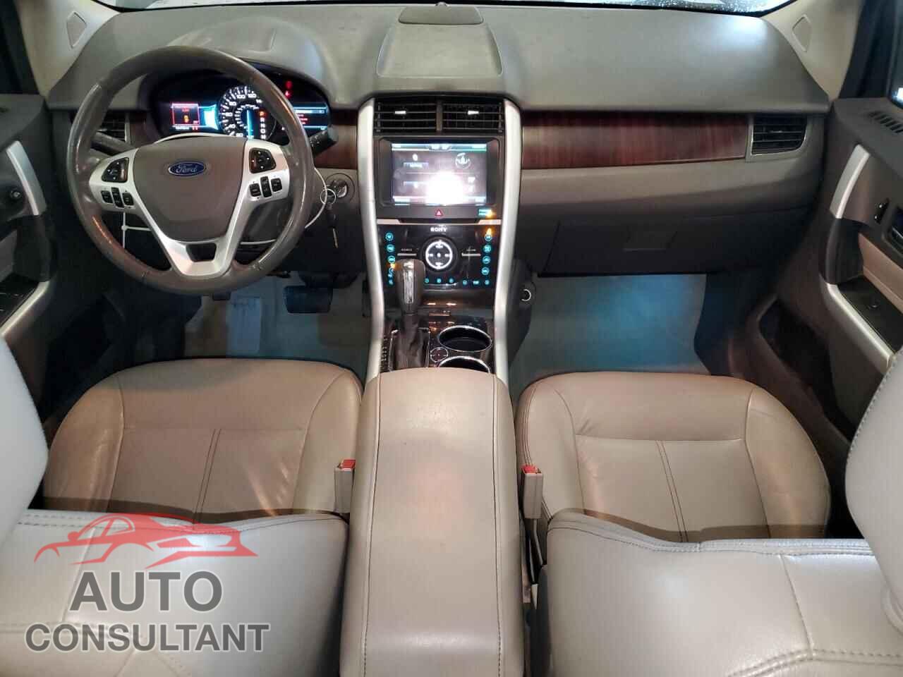 FORD EDGE 2011 - 2FMDK4KC3BBA34571