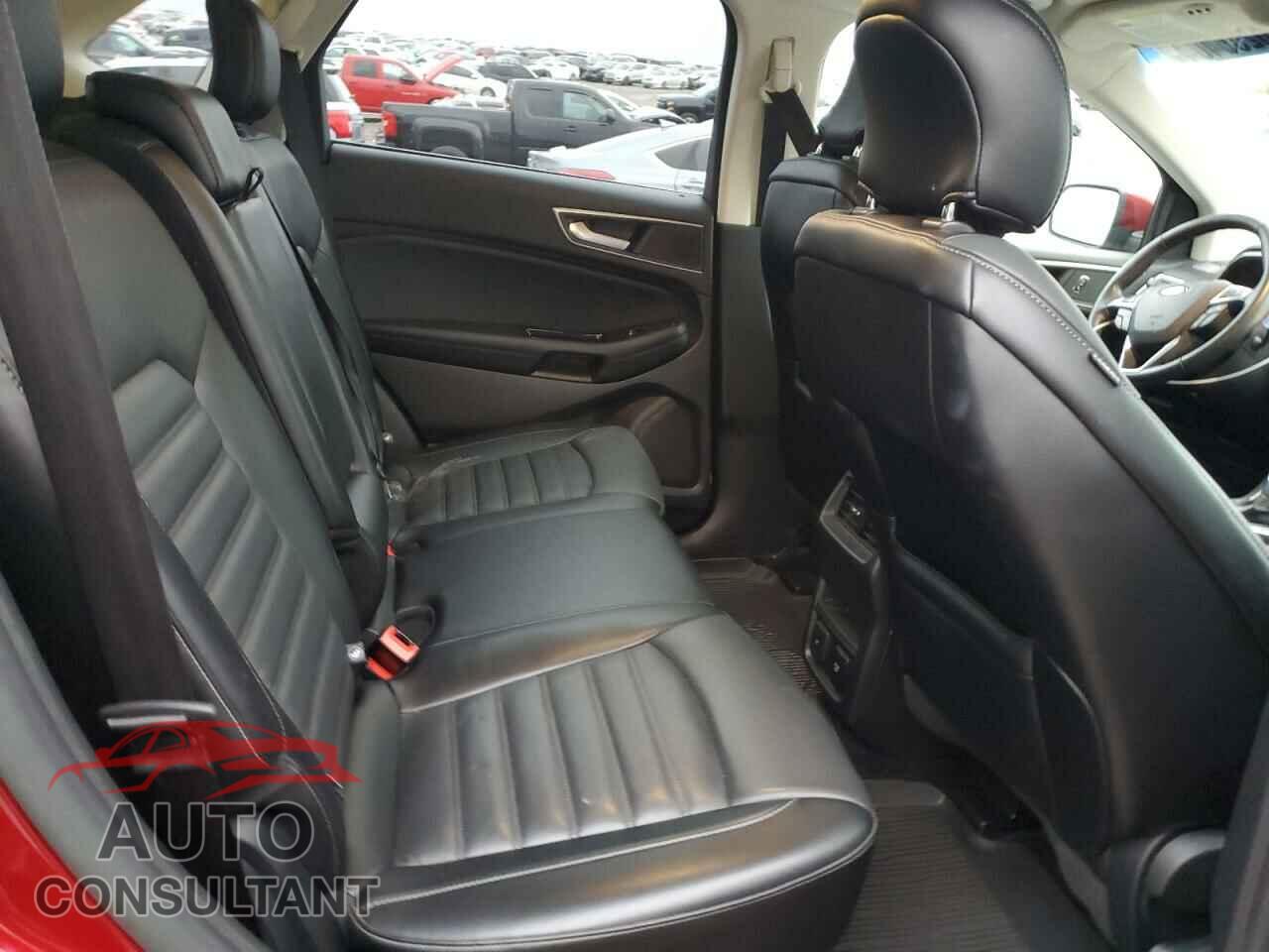 FORD EDGE 2017 - 2FMPK3J81HBB71733