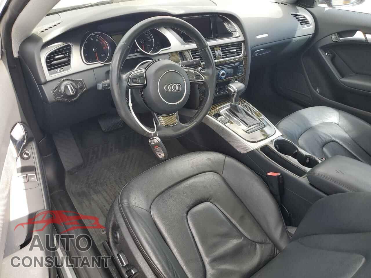 AUDI A5 2014 - WAUCFAFR7EA018100