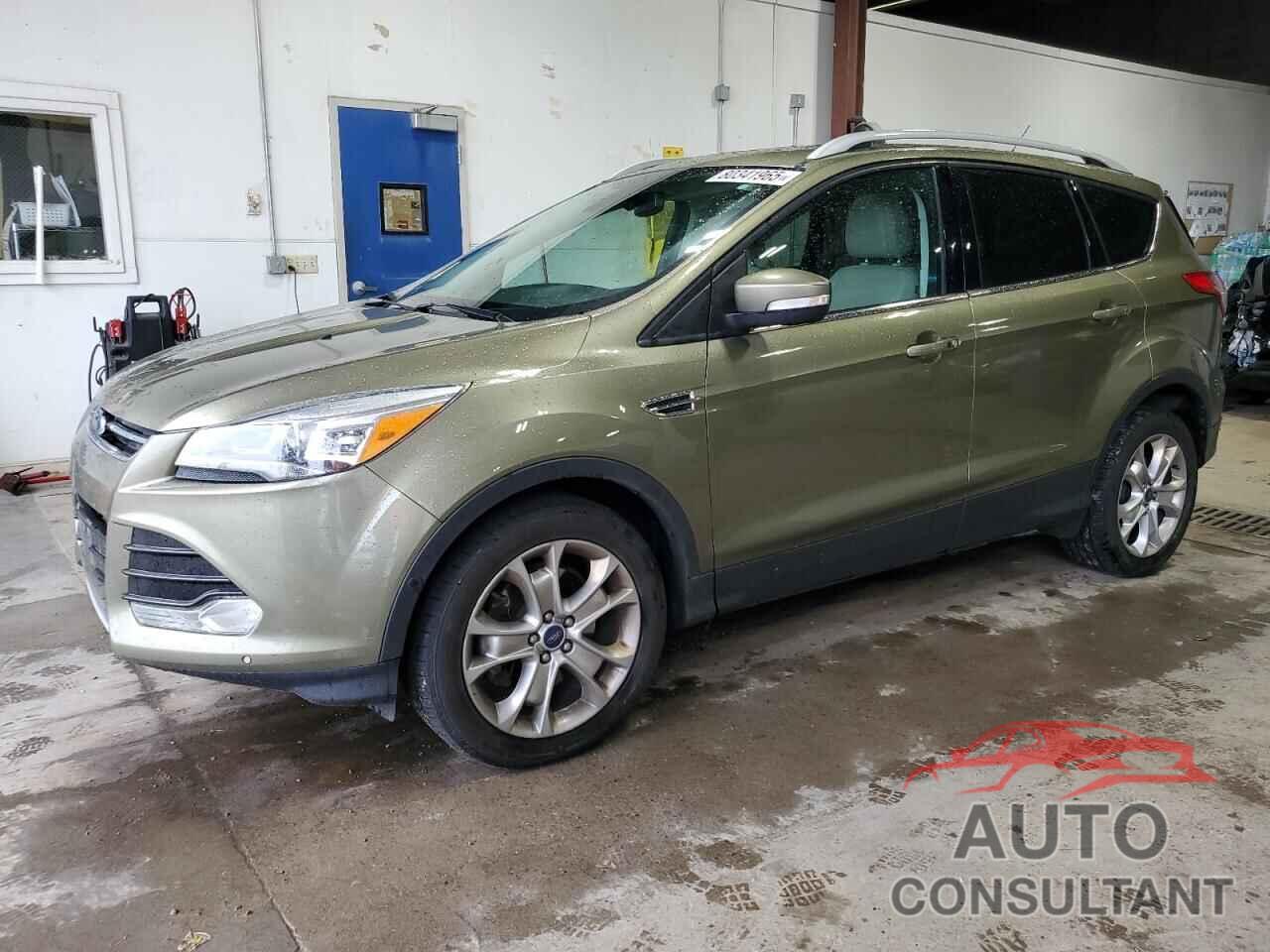 FORD ESCAPE 2014 - 1FMCU9JX3EUB07184