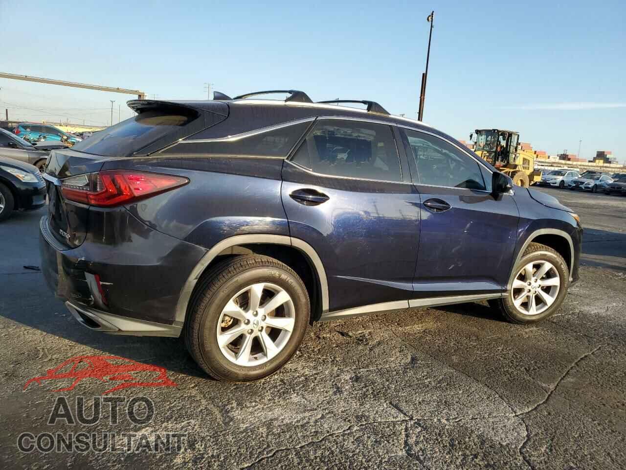 LEXUS RX350 2016 - 2T2ZZMCA9GC024527