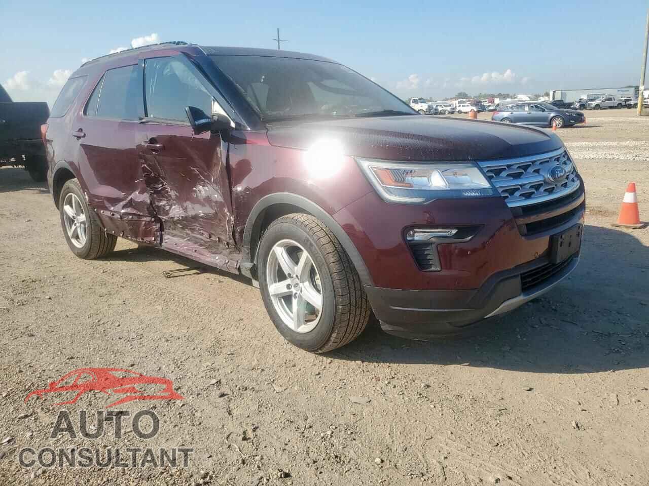 FORD EXPLORER 2019 - 1FM5K7DH7KGA71663