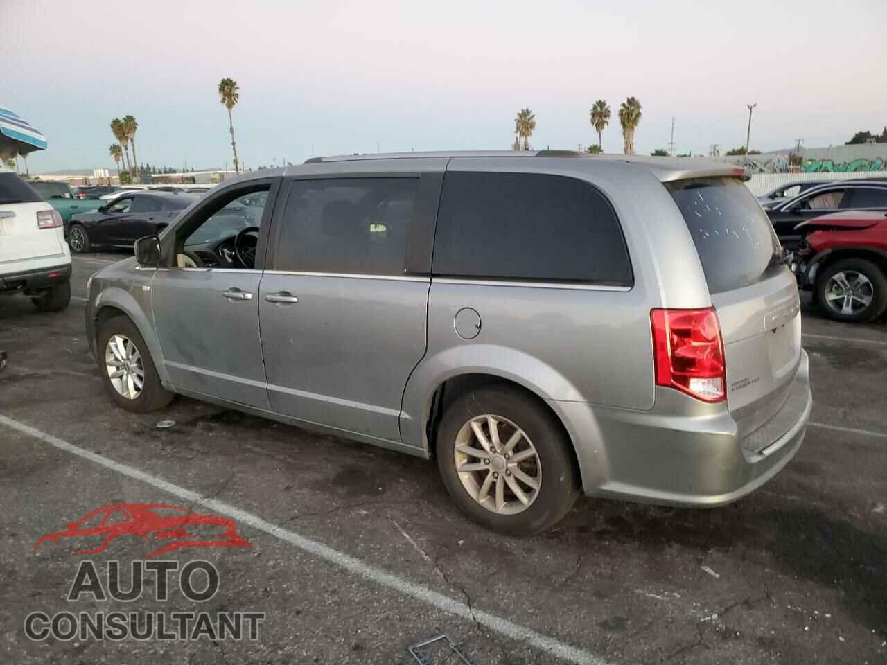 DODGE CARAVAN 2019 - 2C4RDGCG7KR772811