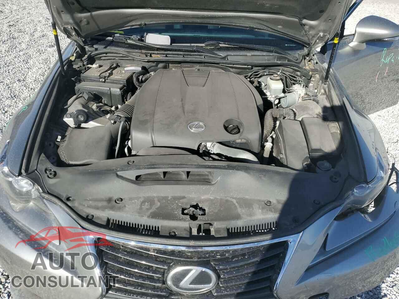 LEXUS IS 2014 - JTHCF1D26E5014569