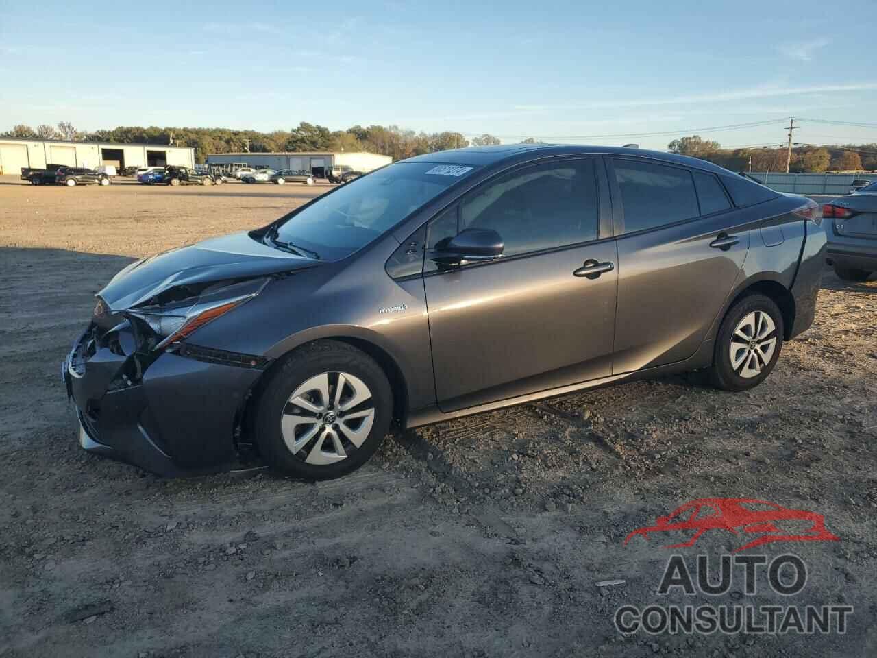 TOYOTA PRIUS 2017 - JTDKARFU2H3033015