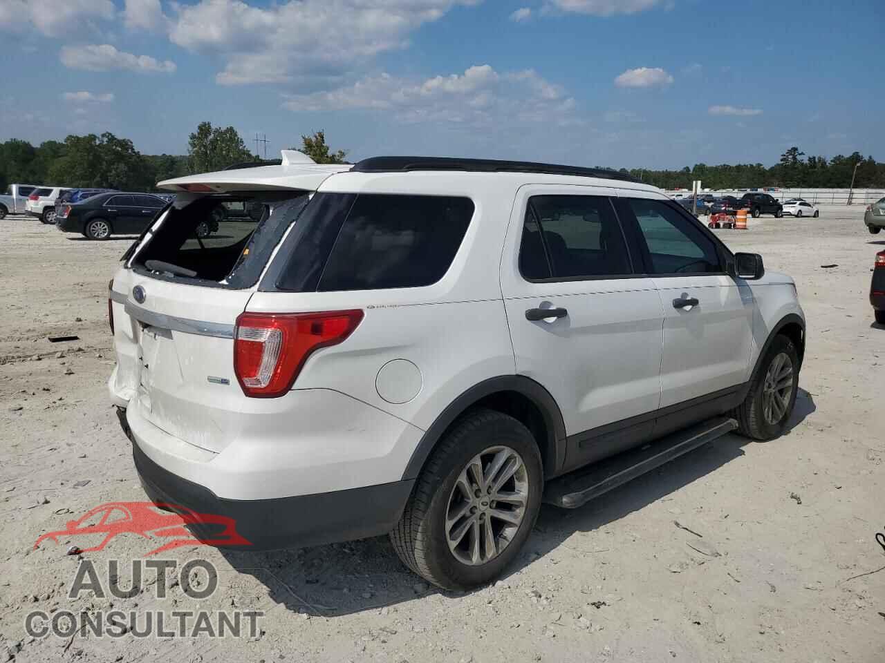 FORD EXPLORER 2016 - 1FM5K8B80GGD15976