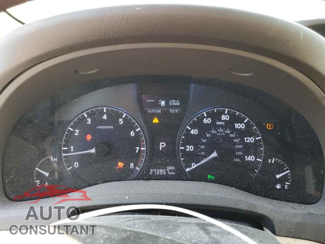 LEXUS RX350 2015 - 2T2BK1BA0FC290782