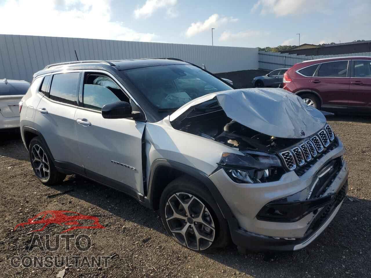 JEEP COMPASS 2025 - 3C4NJDCN2ST613812