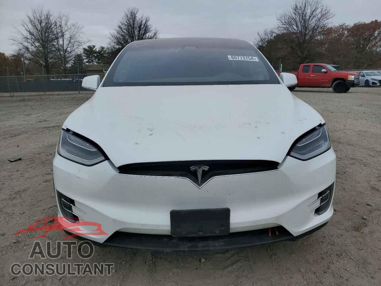 TESLA MODEL X 2019 - 5YJXCBE29KF185701