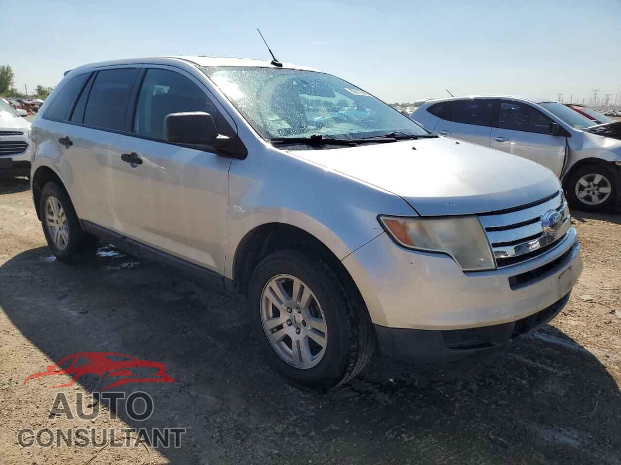 FORD EDGE 2010 - 2FMDK3GC7ABB11590