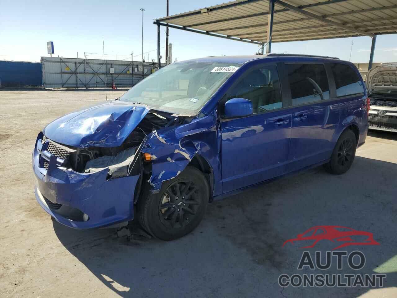 DODGE CARAVAN 2019 - 2C4RDGEG1KR717994