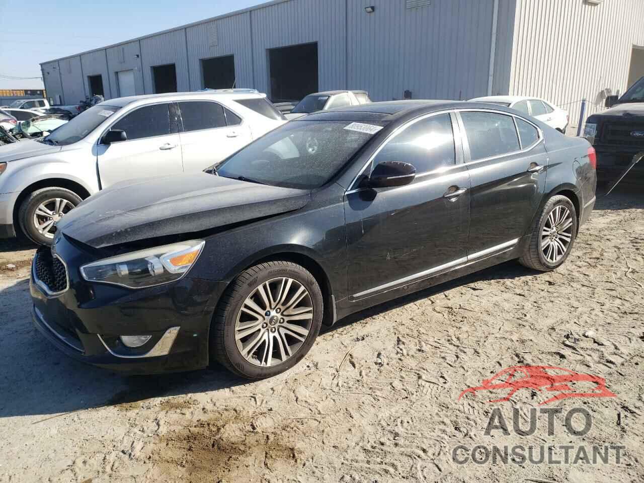 KIA CADENZA 2015 - KNALN4D78F5173268