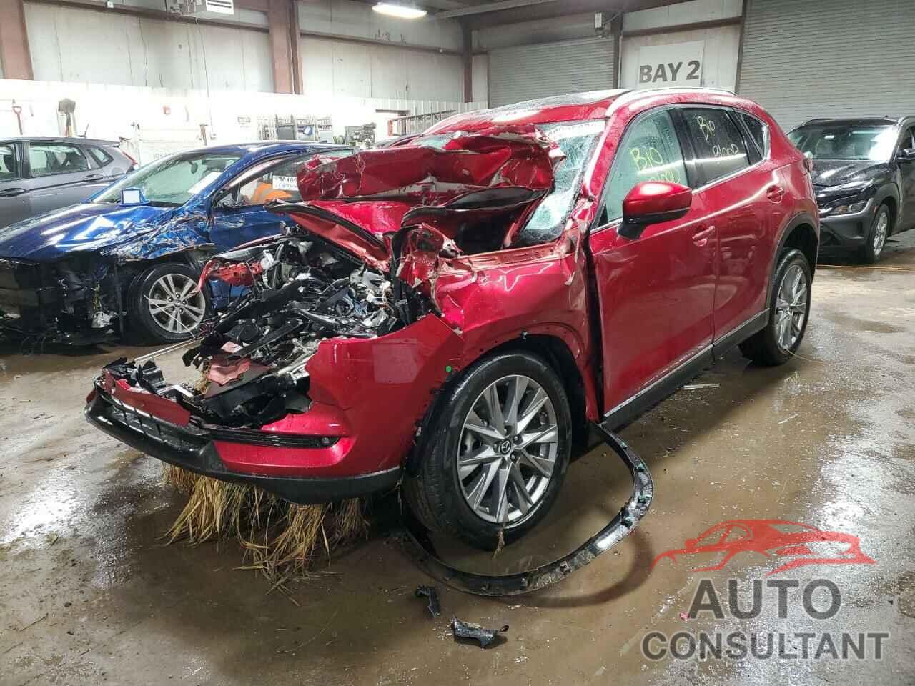 MAZDA CX-5 2019 - JM3KFBDM0K1502964