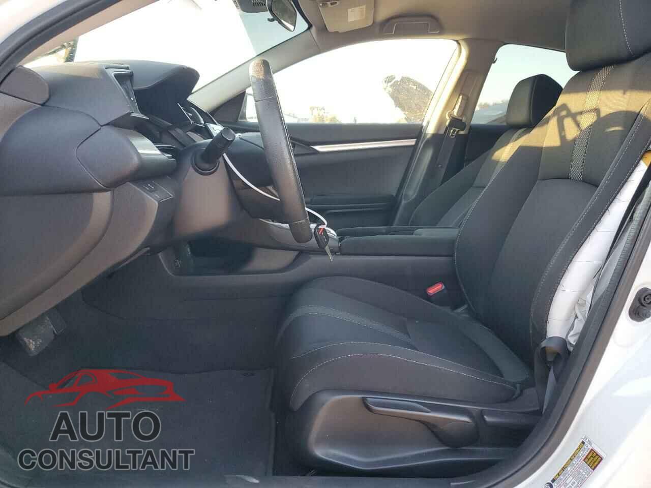 HONDA CIVIC 2020 - 19XFC2F62LE203136