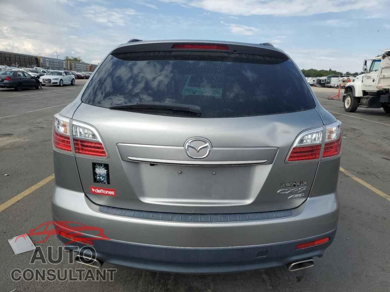 MAZDA CX-9 2012 - JM3TB3DV6C0338741