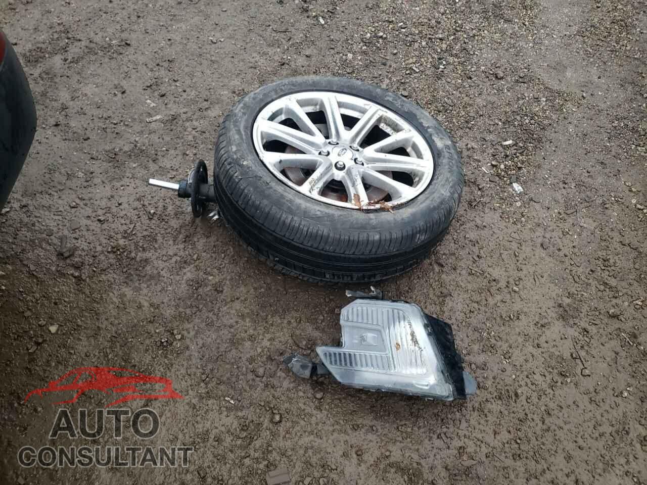 FORD EXPLORER 2016 - 1FM5K8F81GGA29855