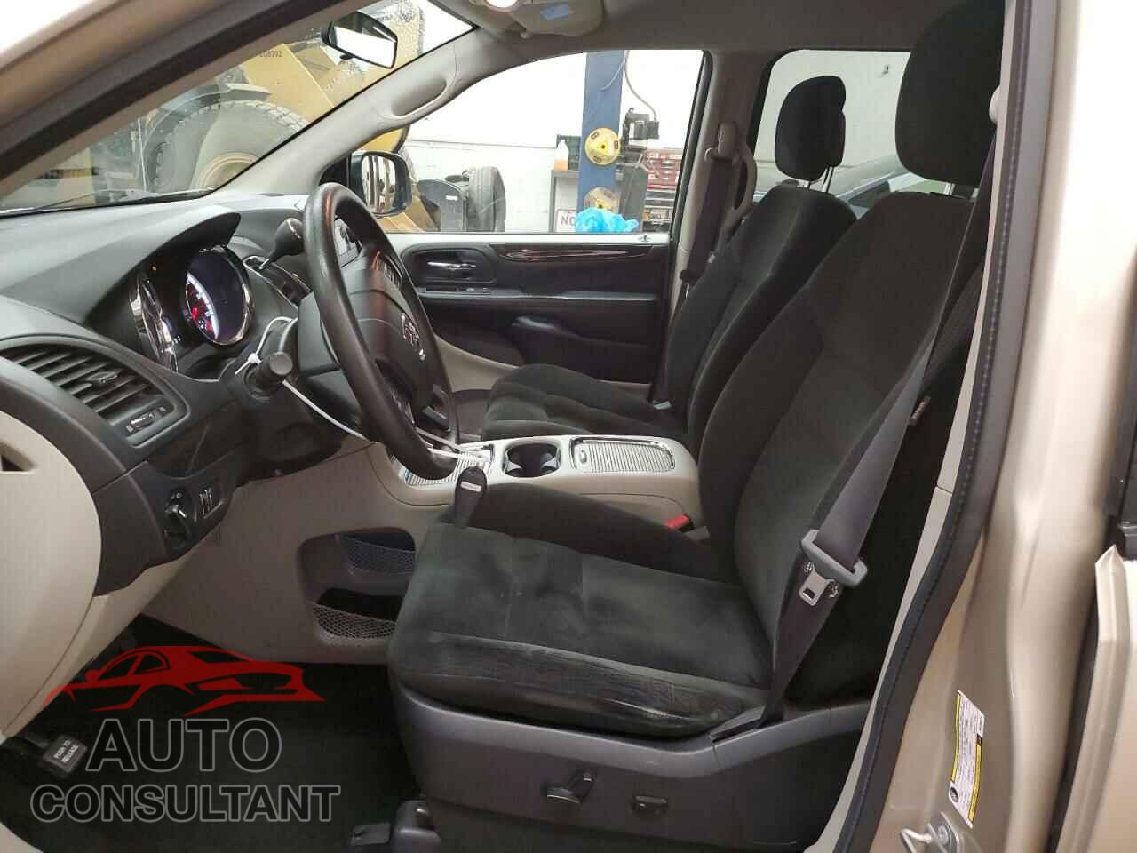 DODGE CARAVAN 2016 - 2C4RDGCG2GR180871