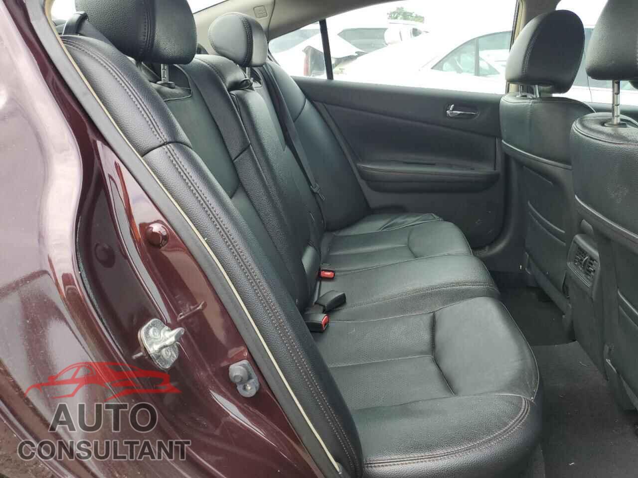 NISSAN MAXIMA 2014 - 1N4AA5AP0EC468588
