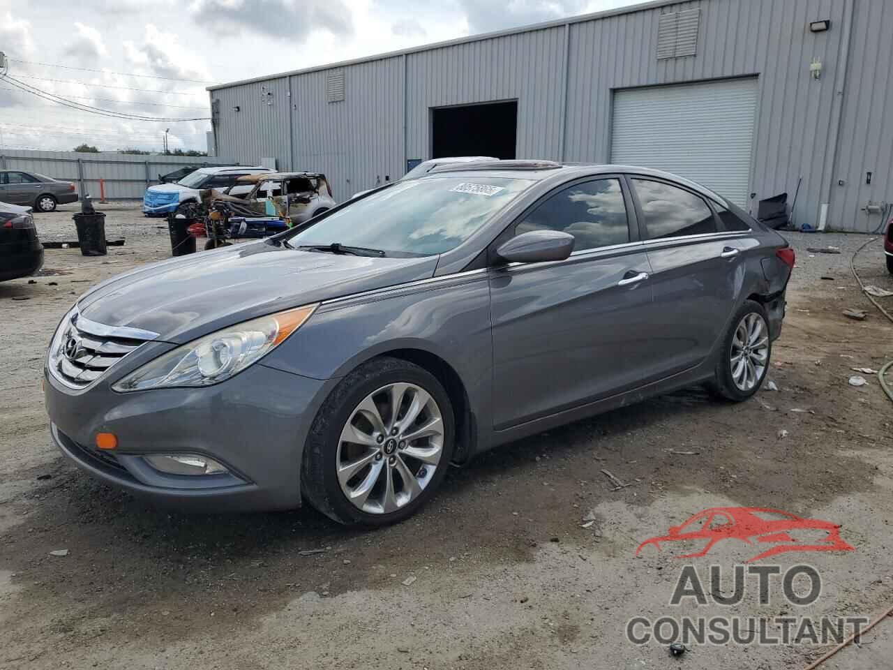 HYUNDAI SONATA 2012 - 5NPEC4AC4CH336562