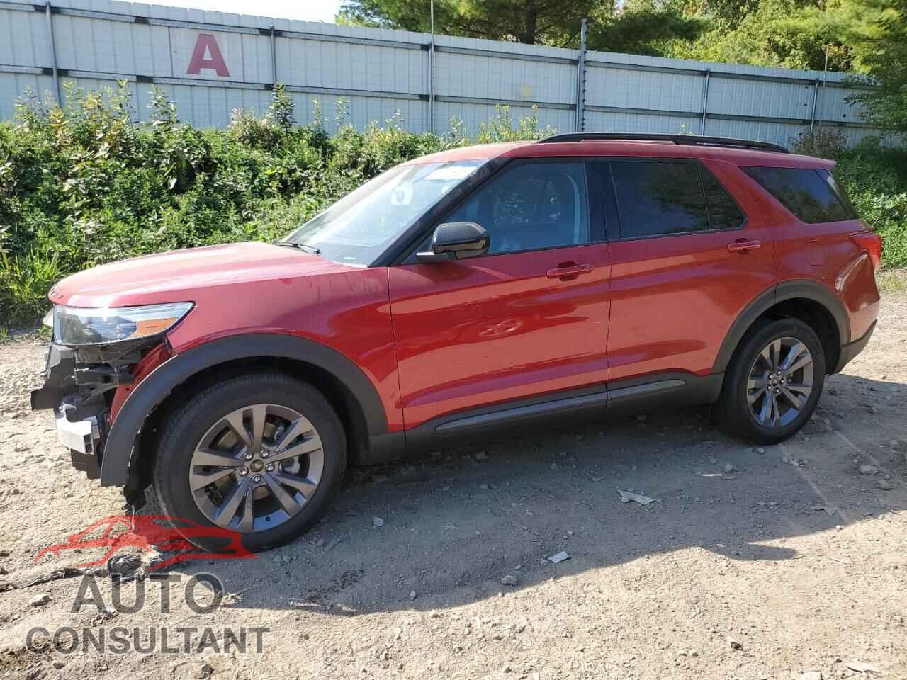 FORD EXPLORER 2023 - 1FMSK8DH7PGB57720