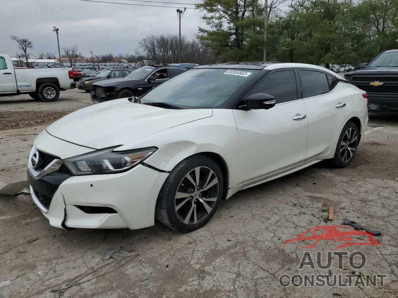 NISSAN MAXIMA 2016 - 1N4AA6AP6GC427648