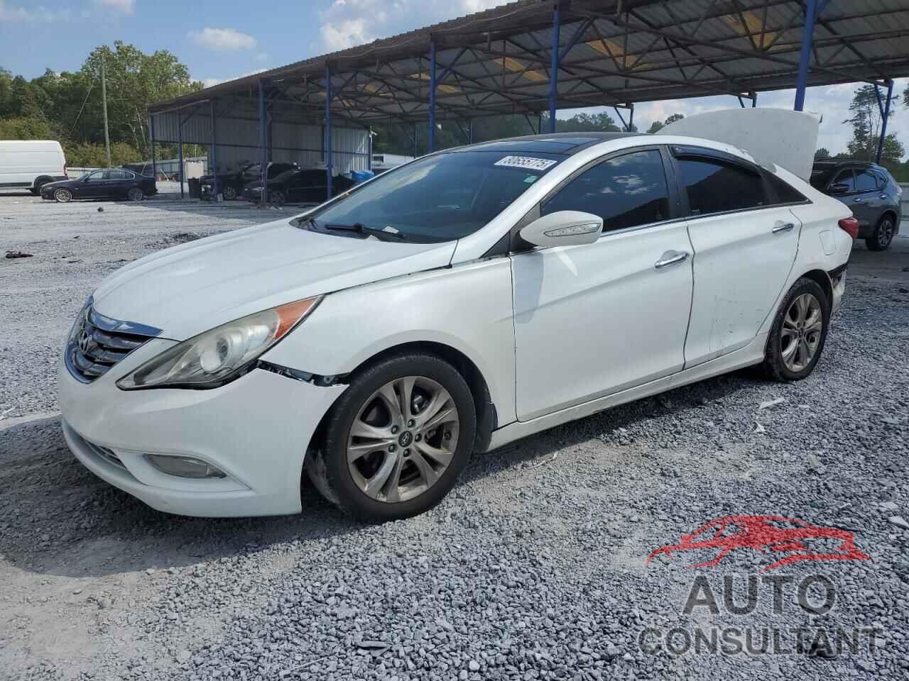 HYUNDAI SONATA 2013 - 5NPEC4AC8DH664892