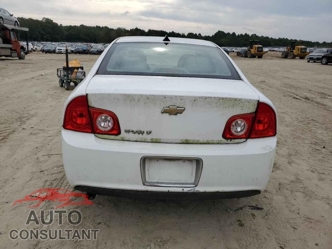 CHEVROLET MALIBU 2012 - 1G1ZD5E02CF359457