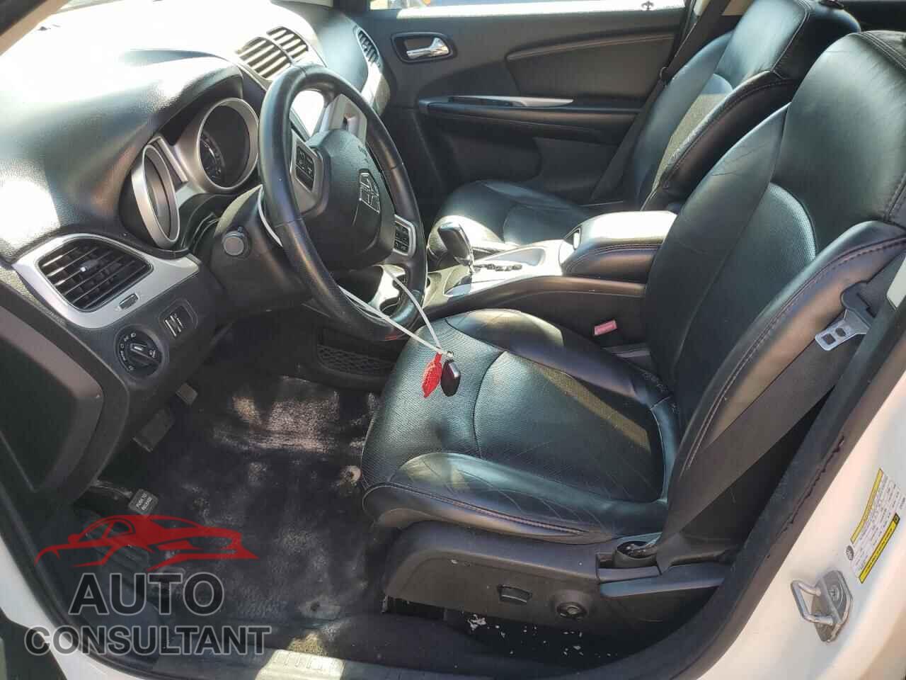 DODGE JOURNEY 2014 - 3C4PDCEG4ET312634