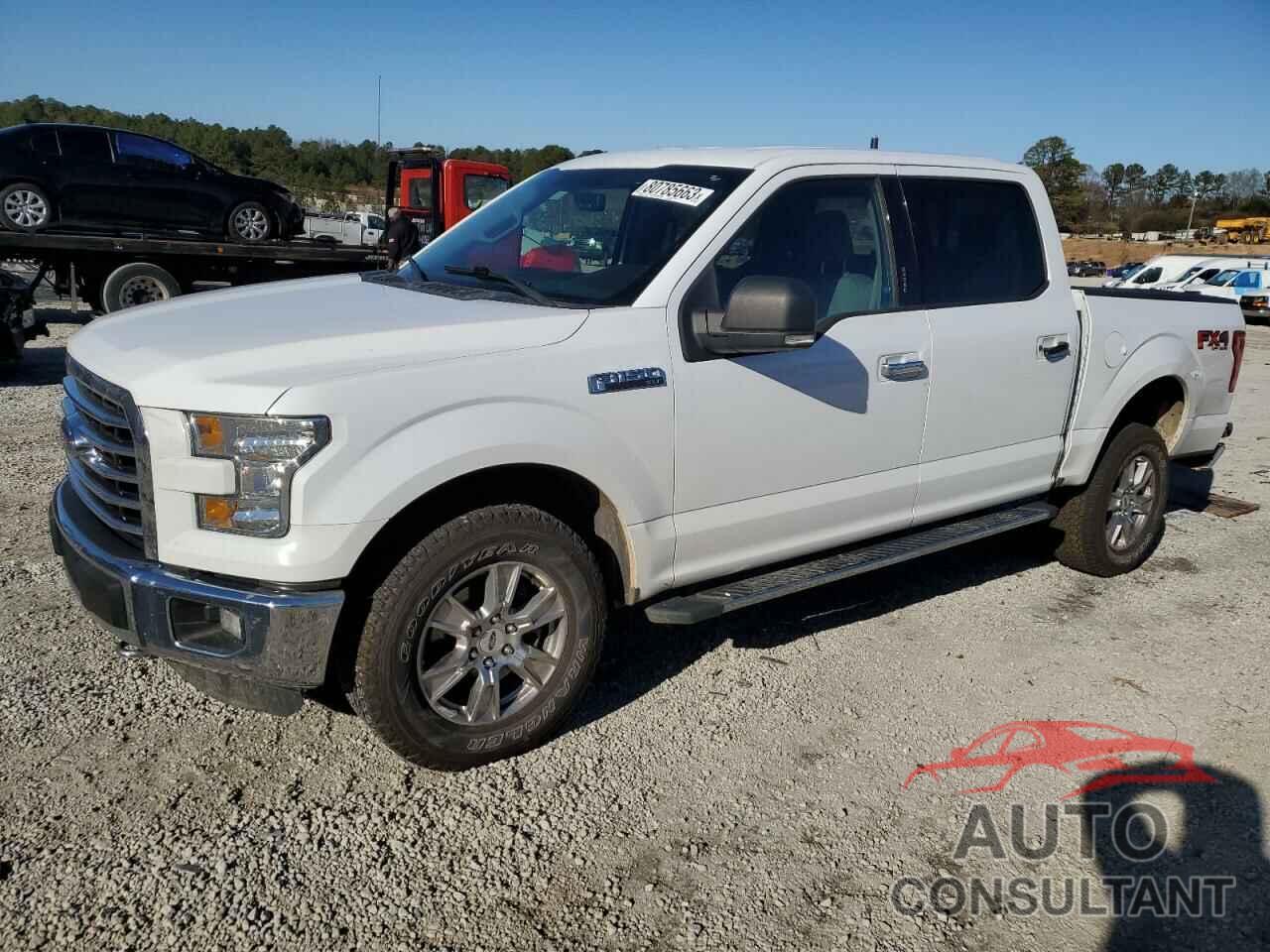 FORD F-150 2016 - 1FTEW1EF7GKD46634