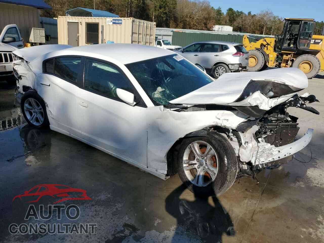 DODGE CHARGER 2019 - 2C3CDXBG3KH760205