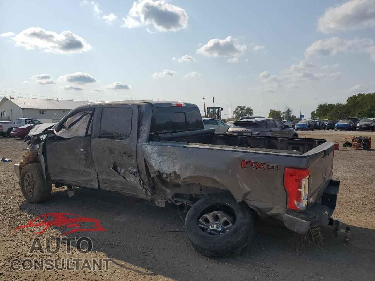 FORD F250 2018 - 1FT7W2B62JEB09557