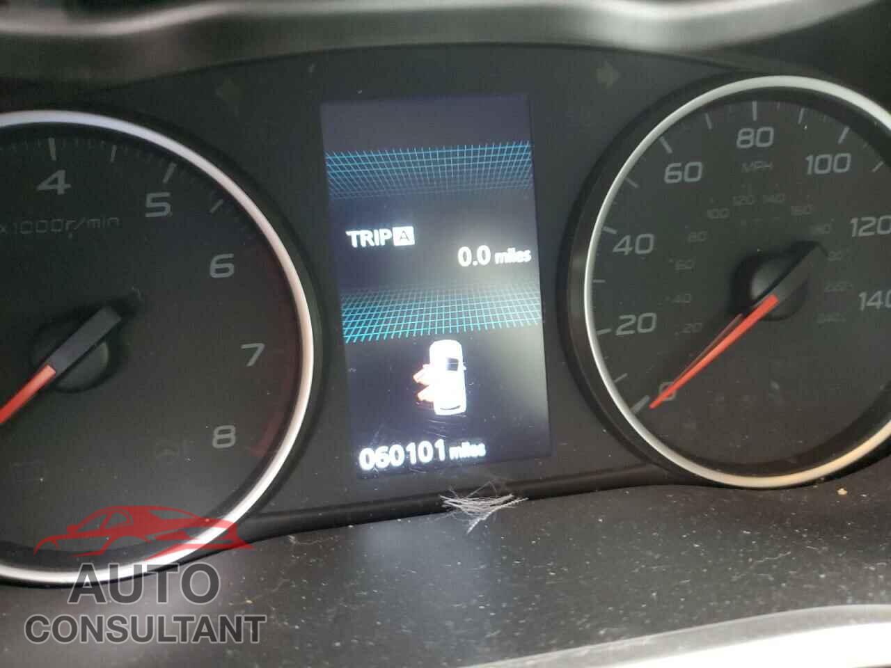MITSUBISHI ECLIPSE 2019 - JA4AT5AA2KZ003247