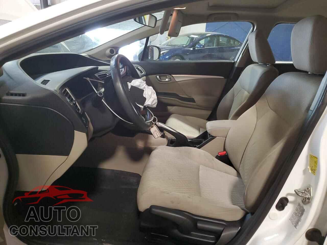 HONDA CIVIC 2014 - 19XFB2F89EE203576
