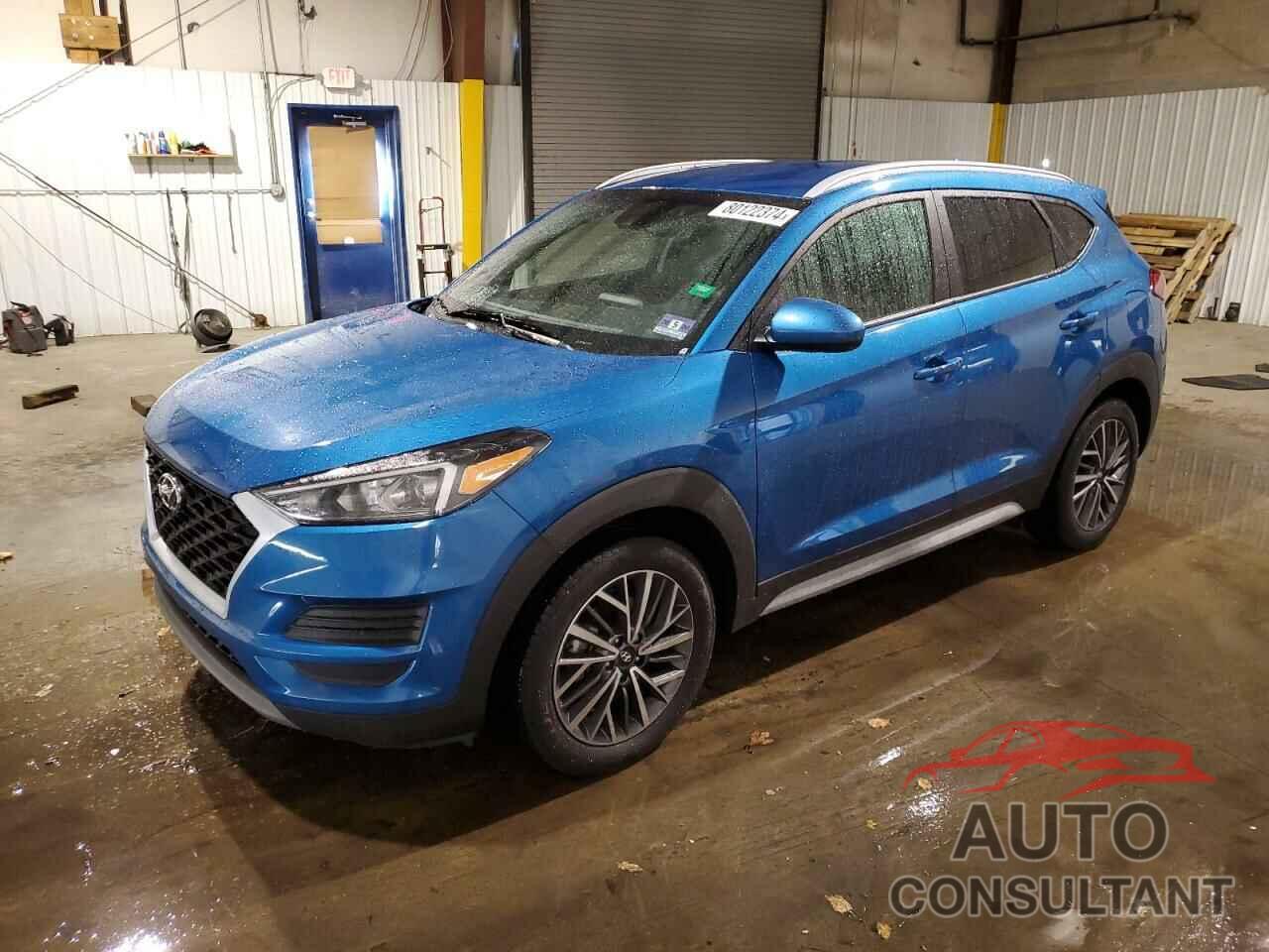 HYUNDAI TUCSON 2019 - KM8J3CALXKU061045