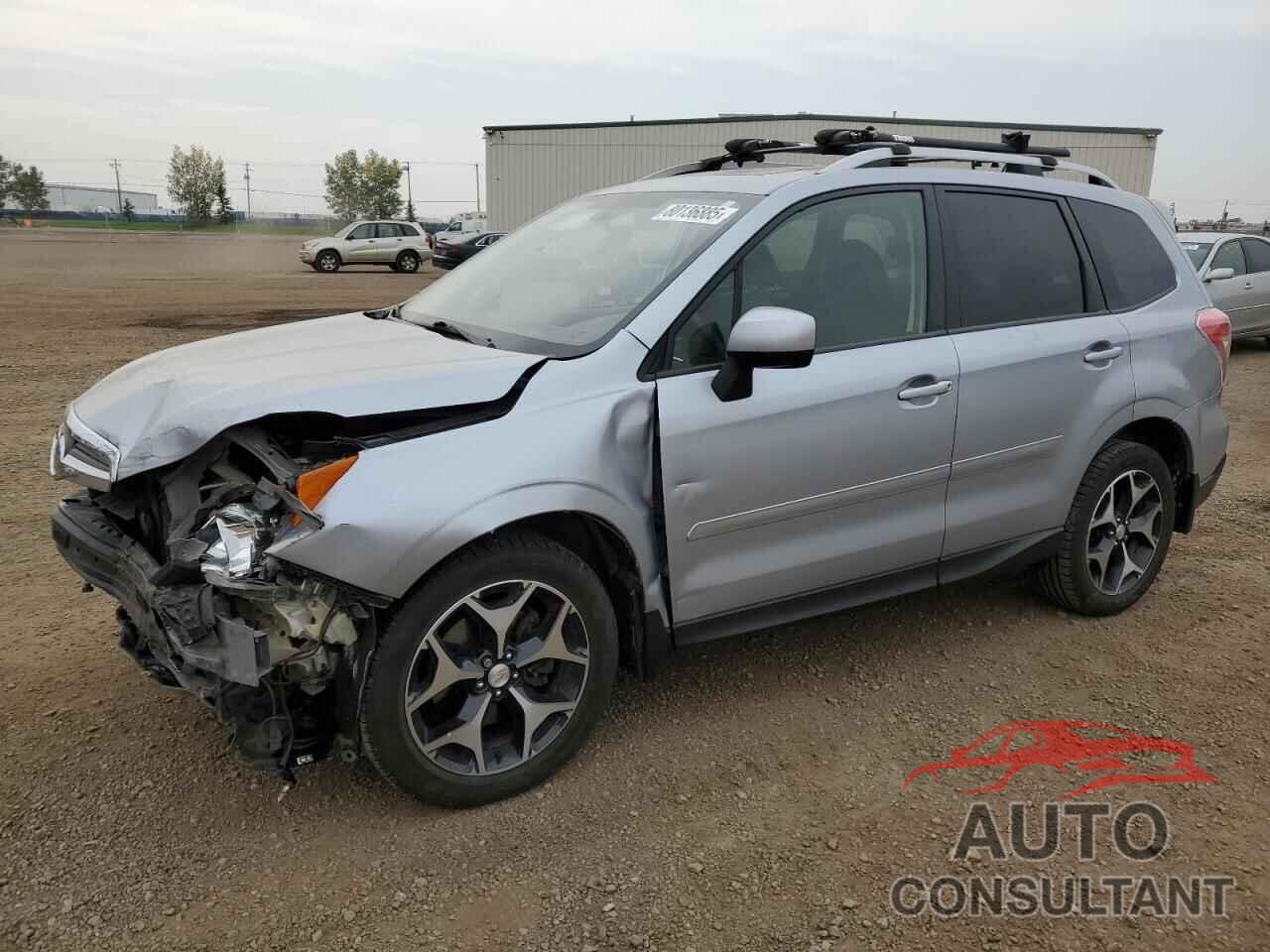 SUBARU FORESTER 2014 - JF2SJHDC6EH450609