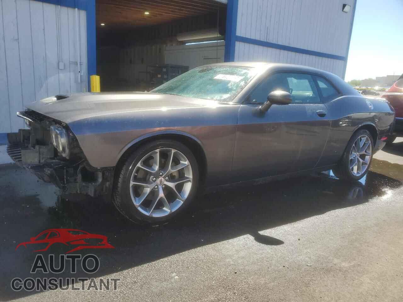 DODGE CHALLENGER 2023 - 2C3CDZJGXPH503689