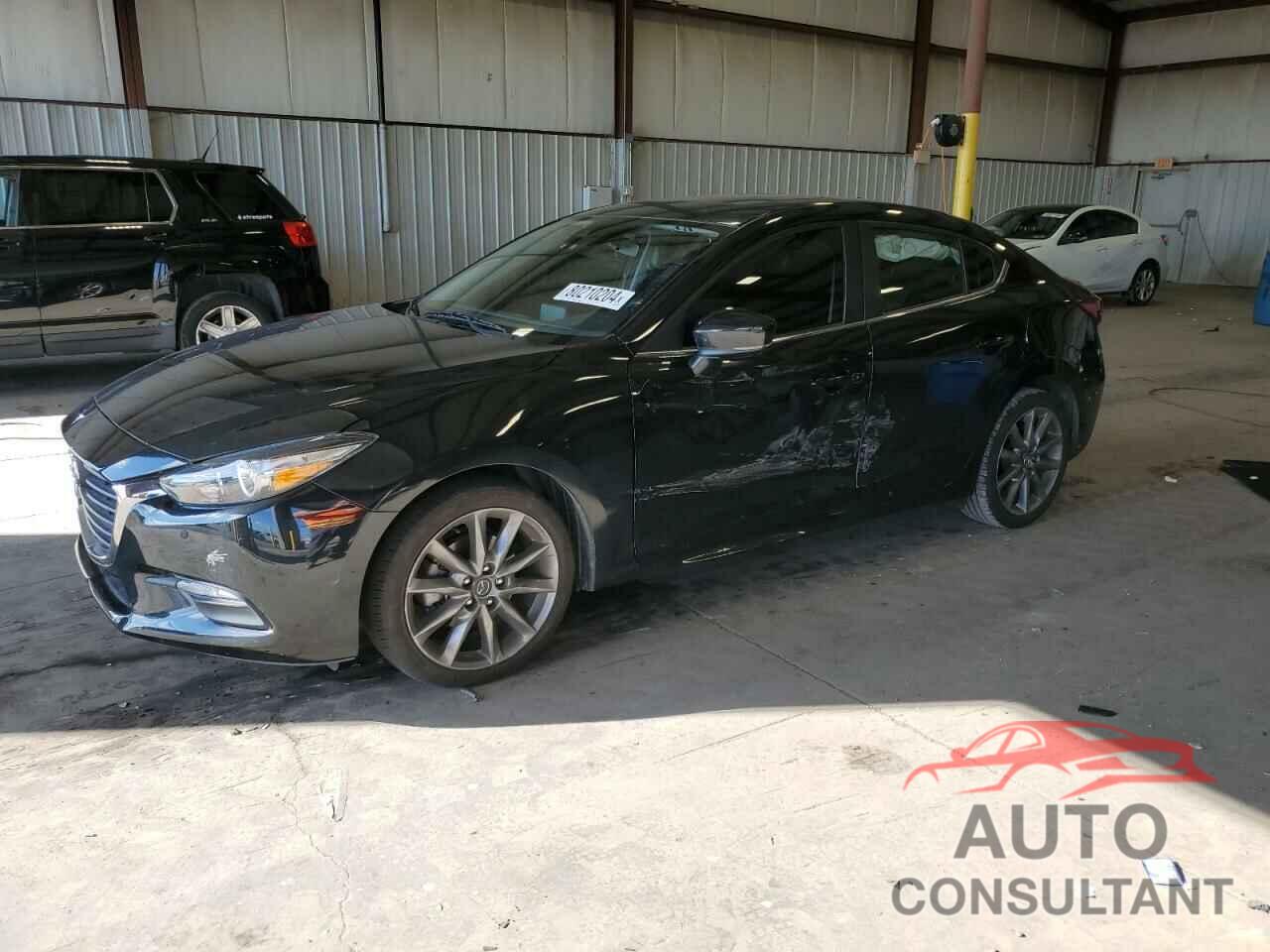 MAZDA 3 2018 - 3MZBN1V32JM251844