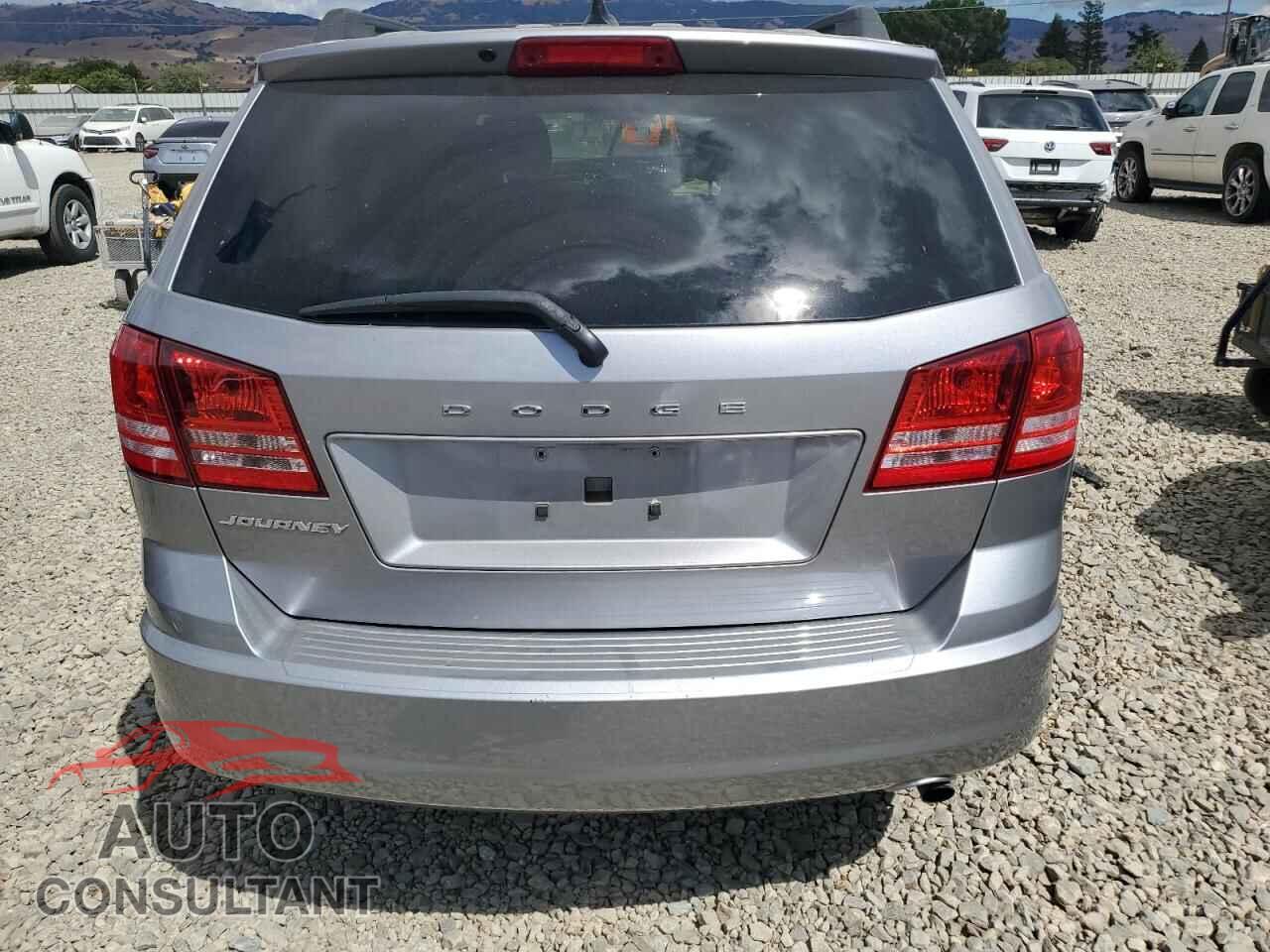 DODGE JOURNEY 2017 - 3C4PDCAB5HT545176