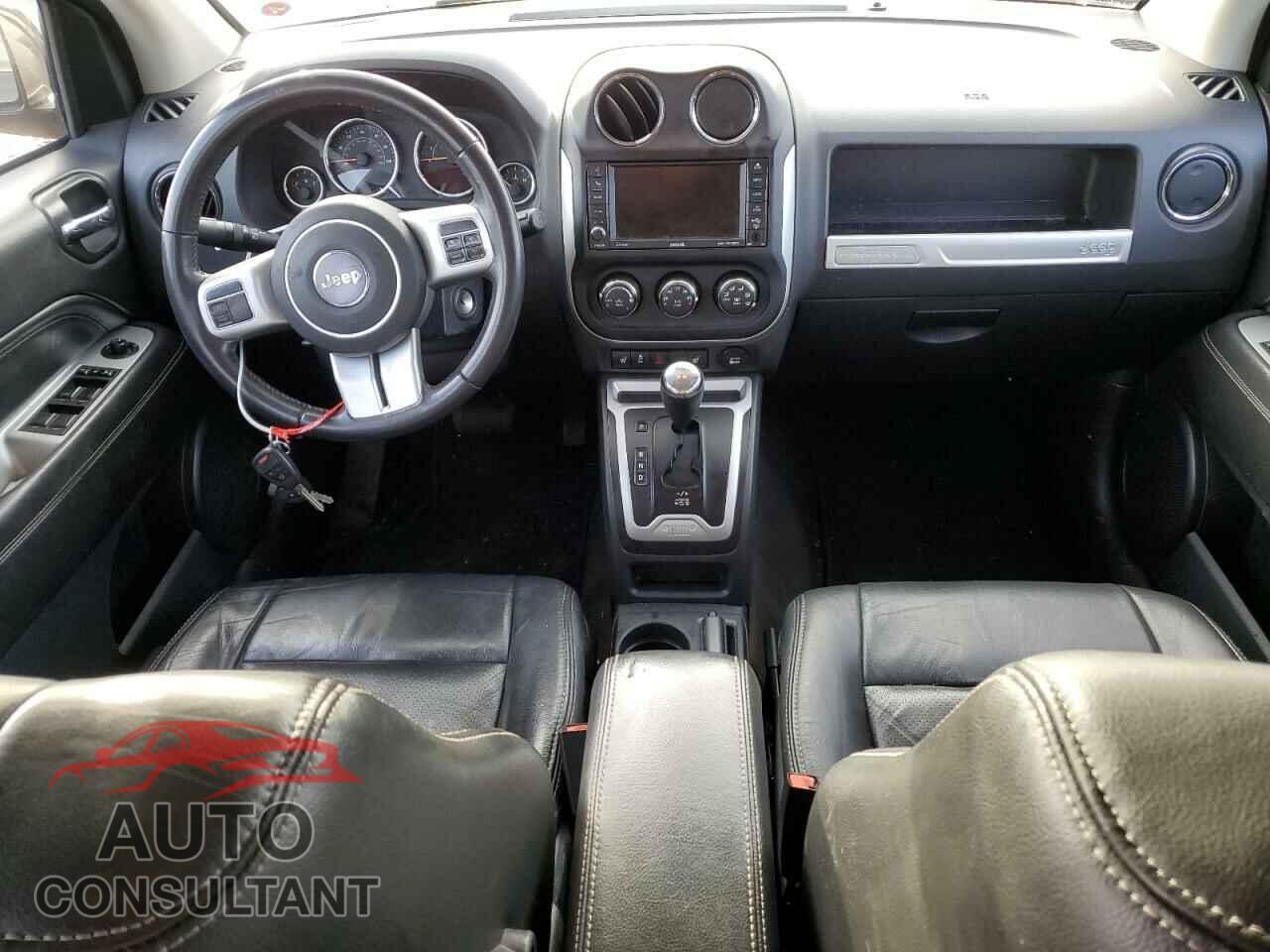 JEEP COMPASS 2017 - 1C4NJCEA9HD161716
