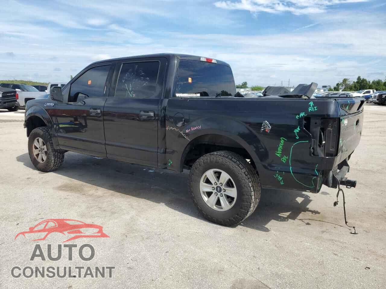 FORD F-150 2017 - 1FTEW1EF4HFC21343