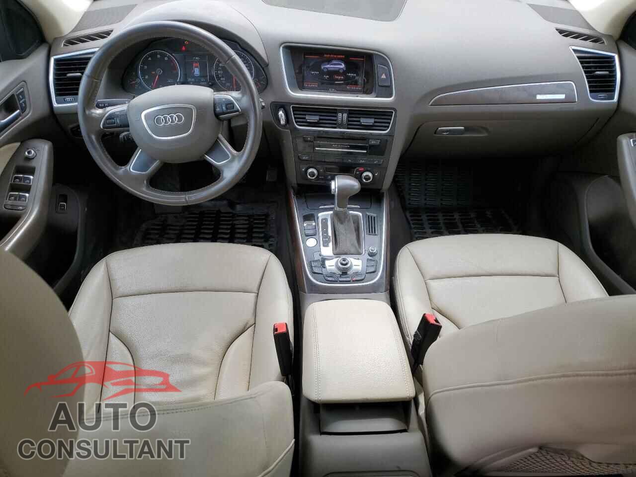 AUDI Q5 2015 - WA1LFCFP8FA028160