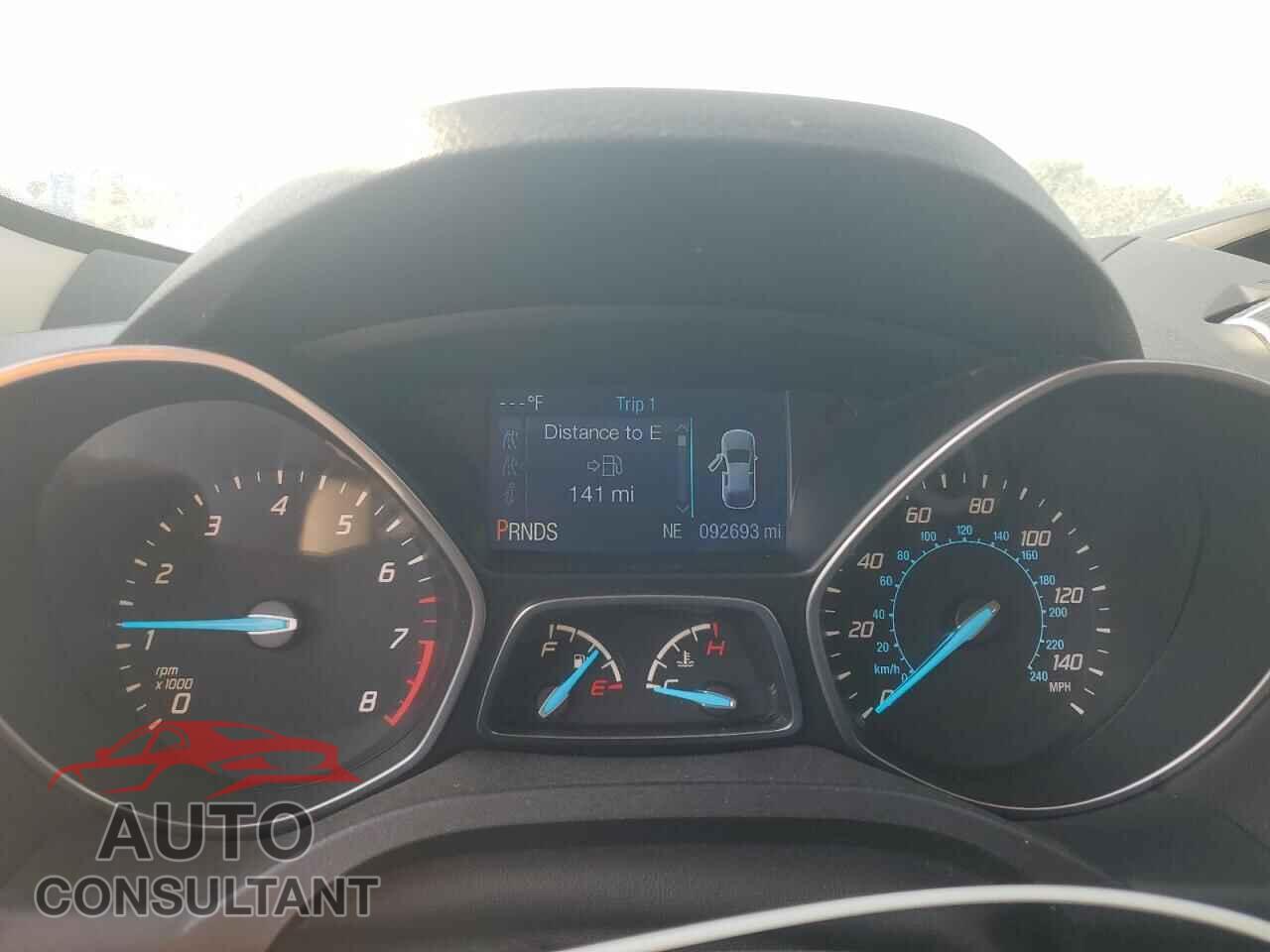 FORD ESCAPE 2014 - 1FMCU9GX7EUB63068